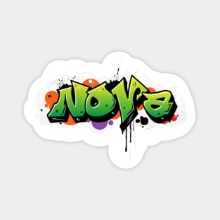 NOVA Sticker